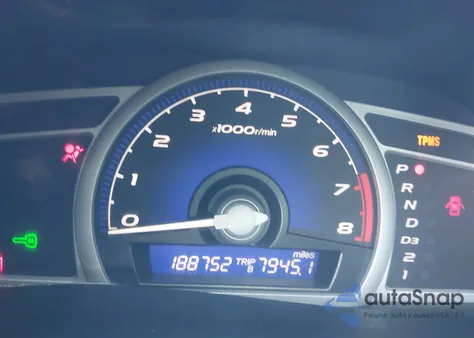 2009 Honda Civic Lx from USA, damaged, VIN 2HGFG12639H528283